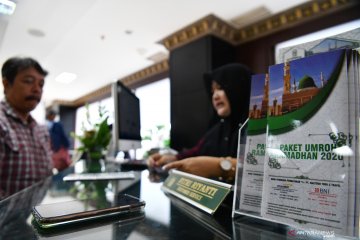 Asosiasi sebut 350 travel terdampak pembatalan pemberangkatan haji