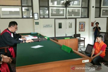 PN Palembang tambah hukuman mafia narkoba jadi 32 tahun penjara