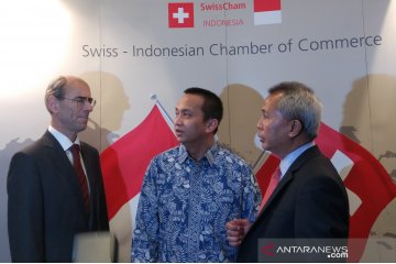 Pemerintah harapkan peningkatan investasi Swiss ke Indonesia