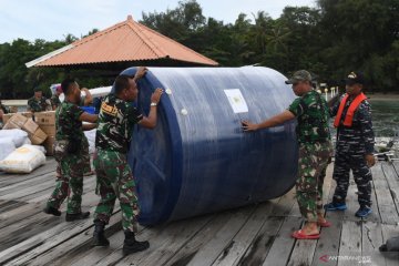 Kasus COVID-19 bertambah ke sembilan negara