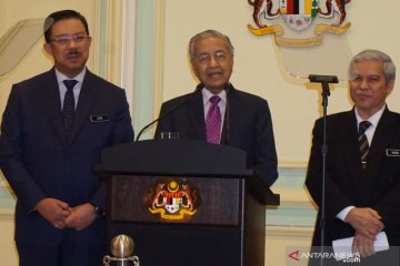 Sidang parlemen tentukan Perdana Menteri Malaysia