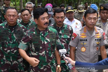 Kapal berkecepatan 40 knot disiagakan di Pulau Sebaru Kecil