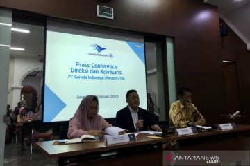 Dilarang terbang, Garuda siap angkut jamaah umroh ke Tanah Air