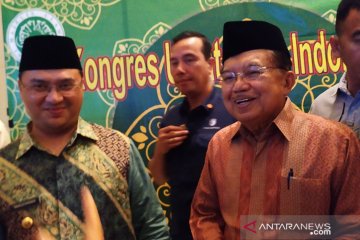 Jusuf Kalla apresiasi penyelenggaraan KUII VII di Bangka Belitung