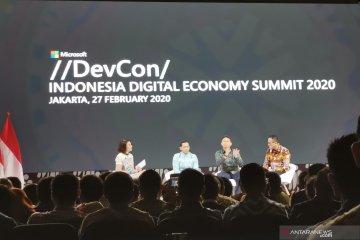 Kominfo tekankan tiga pilar transformasi digital Indonesia