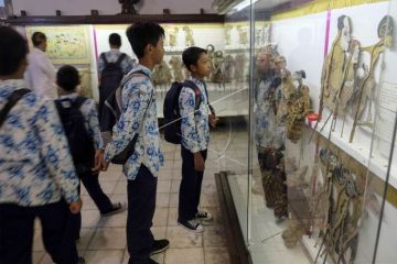 Kegiatan belajar luar kelas