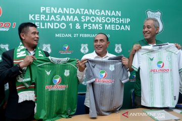 Gubernur Sumut berharap masyarakat terus dukung PSMS