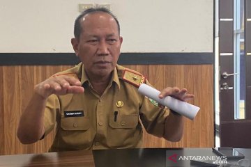 Pemprov Sumsel target perbaikan jalan rusak tuntas 2020