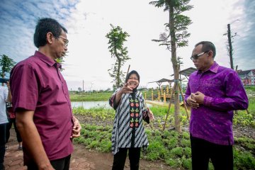 Ketua DPRD Bali-Wali Kota Surabaya jajaki kerja sama penanganan sampah