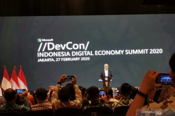 CEO Microsoft sambut rencana investasi data center Indonesia