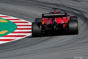 Pirelli uji ban baru untuk libas tikungan unik Sirkuit Zandvoort