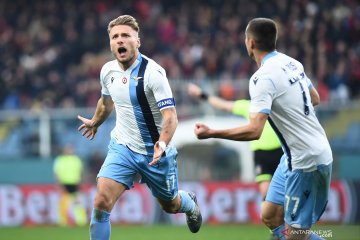 Lazio berpeluang curi pucuk klasemen dari Juventus