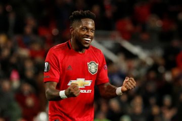 Solskjaer kaget Fred bisa bikin gol