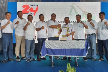 BGR Logistics-PT Krakatau Bandar Samudera kerja sama pelabuhan