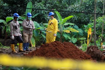 Bapeten dorong peta jalan pengawasan dan pengelolaan limbah radioaktif