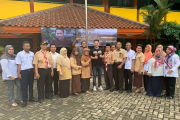 Cerita guru-guru SMA 71 soal Gading Marten semasa sekolah