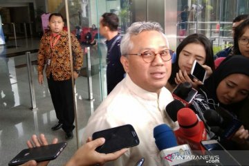 Arief Budiman: Harun Masiku pernah datangi KPU sampaikan surat PAW