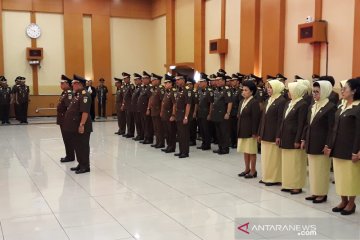 Eks Ketua Tim JPU kasus Ahok dilantik sebagai Jampidsus