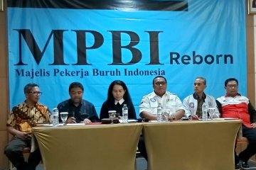 Tiga konfederasi buruh aktifkan Majelis Pekerja lawan Omnibus Law