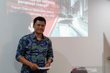 IAP Jateng berharap "omnibus law" bisa selesaikan masalah tata ruang