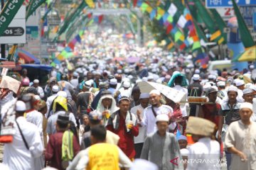 Jelang Haul Abah Guru Sekumpul