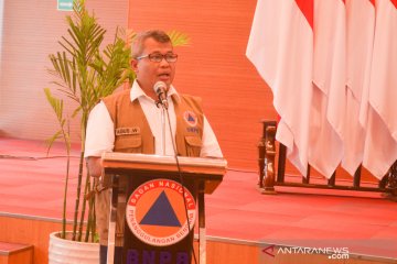 BNPB: Terjadi 652 bencana hingga Februari 2020