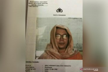 Tahanan wanita yang kabur di Bandung disebut akan jalani sidang vonis