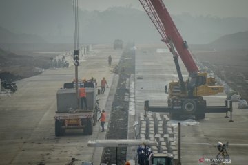 Presiden: Banyak kendala aturan teknis pada proyek Tol Trans-Sumatera