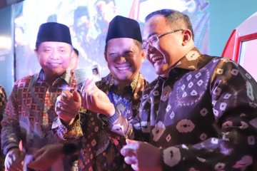 Mendagri luncurkan Mesin Anjungan Dukcapil Mandiri di Musi Banyuasin