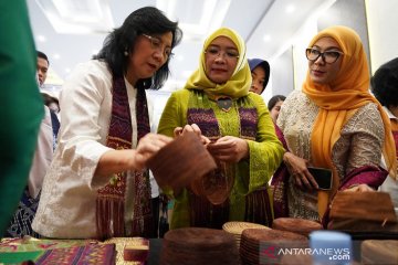 Kemenperin dorong daya saing industri kerajinan lewat "e-smart" IKM