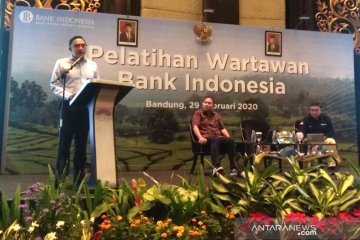 BI nilai tantangan global beri peluang untuk ciptakan kesempatan baru