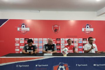 PSM vs PSS, Ferdinand lupakan persahabatannya dengan Aaron Evans