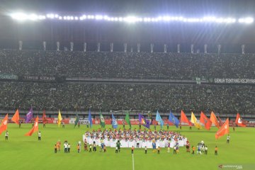 Pembukaan kompetisi Liga 1