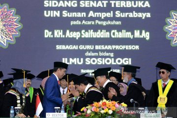 Presiden: Kiai Asep Saifuddin kembangkan pendidikan inovatif