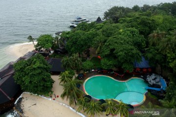 Wisata Pulau Ayer Resort di Kepulauan Seribu