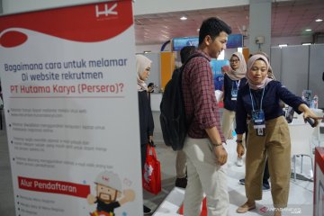 Bursa kerja UGM 2020