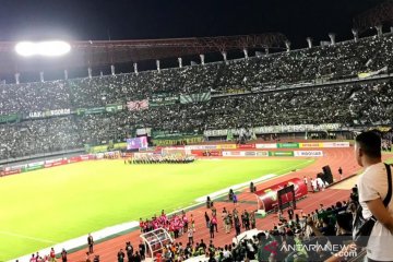 Pelatih Persebaya percayakan Makan Konate kapten tim hadapi Persik