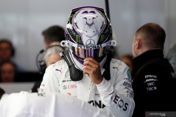 Hamilton cemas soal reliabilitas Mercedes jelang seri pembuka F1 2020