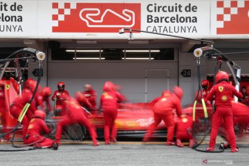 FIA capai kesepakatan dengan Ferrari setelah investigasi mesin 2019