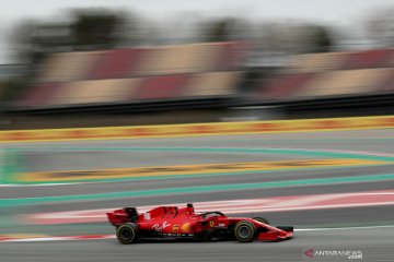 Jelang seri pembuka F1 2020, Ferrari masih harus banyak berbenah