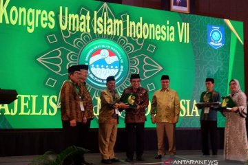 Kongres Umat Islam Indonesia desak Presiden Jokowi bubarkan BPIP