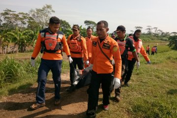 Tim SAR temukan korban tenggelam di Sungai Wewer Purworejo