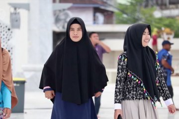 Angka pernikahan di Aceh meningkat, Kemenag siapkan 90 ribu buku nikah