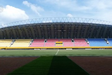 Kesiapan Piala Dunia U20,  Ketum PSSI tinjau stadion GSJ Palembang