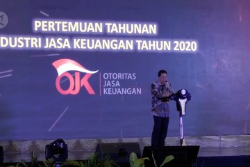 OJK cermati dampak corona terhadap perekonomian nasional