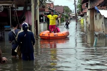 Pemkot Pekalongan tetapkan status tanggap darurat banjir