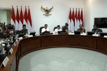 Presiden instruksikan pembangunan pusat data nasional