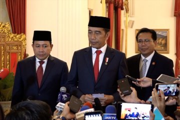 Presiden perintahkan Menkopolhukam dan Kapolri tindak tegas intoleransi