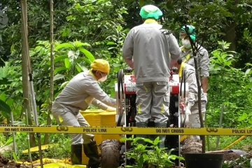 BATAN pastikan radiasi di Tangsel alami penurunan