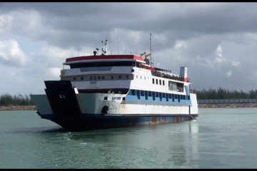 Cuaca buruk, kapal penyeberangan Banda Aceh - Sabang tidak beroperasi